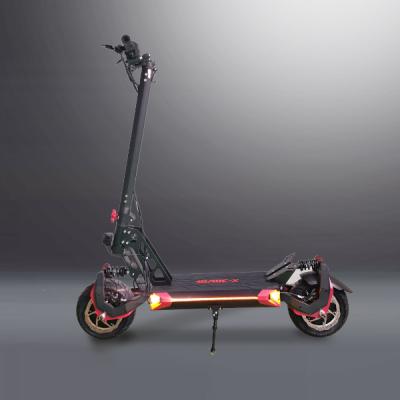 China 2021 unisex new 10 inch tire E-scooter electric scooter 48V/60V fashion safe for sale