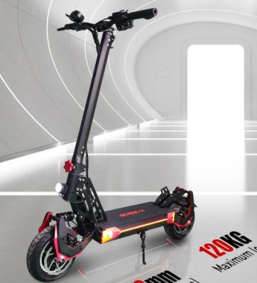 China 2021 NEW High Performance Citysports 2 Wheel 2x1200W 60V Unisex Electric Scooter for sale