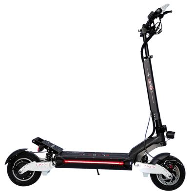 China Newest Unisex Foldable Skateboard Balancing Electric Motorcycle Scooter Adult Folding for sale