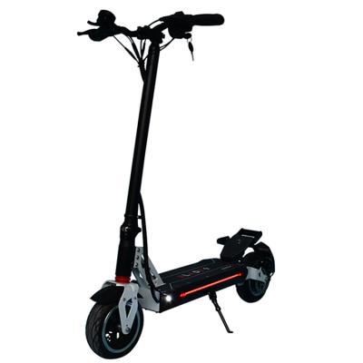 China New High Quality Unisex Folding Two Wheel Electric Scooters Powerful Scooter for sale