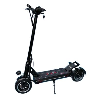 China 201-500w china supply unisex manufacturers waterproof electric scooter big wheels for sale