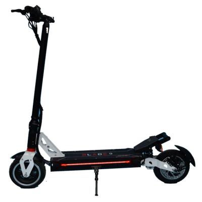 China New Style Kick Board Unisex Portable 2 Wheel Electric Scooter For Adults for sale