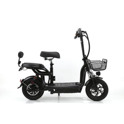 China 48V 500W ebike street foldable scooter unisex e bike foldable mini bike electric bicycle for sale