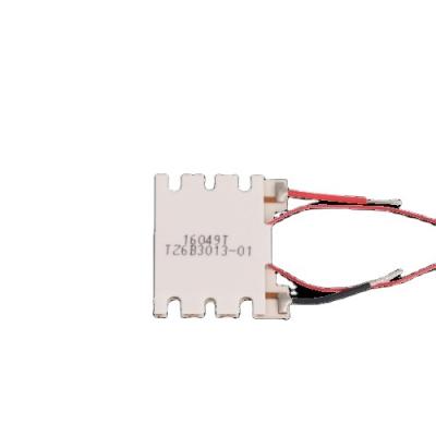 China Optical Telecommunication Industry Irregular Technic Peltier TEC Series Mini Peltier Multistage Cooling Module for sale