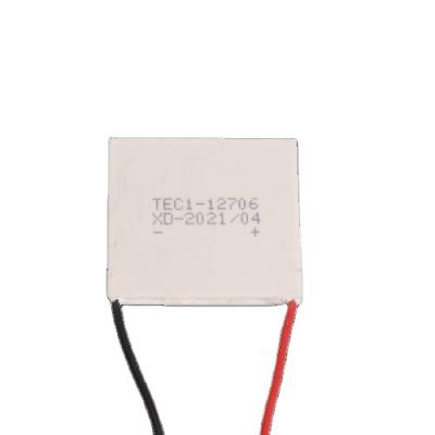 China Generic 12706 Peltier Optical Telecom Industry Thermoelectric Cooler or Cooli Semiconductor for sale