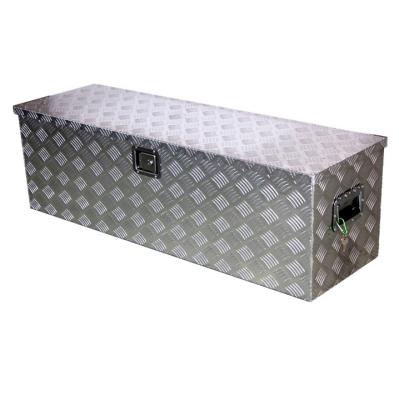 China Portable Storage Aluminum Aluminum Tool Box For Truck for sale