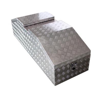 China Aluminum Seagull-Wing Aluminum Tool Box for sale