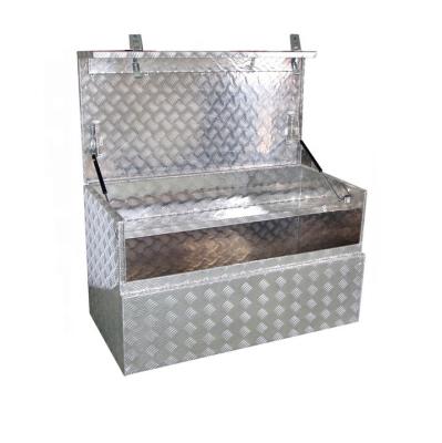 China Aluminum Aluminum Truck Tool Box with Compression Locks (ATB5-1267/1467) for sale