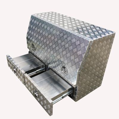 China 2015 Hot-selling aluminum tool boxes with drawers for trucks ATB2-1458D2 for sale