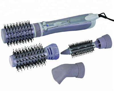 China Professional Hot Hair Dryer Curler Hot Curler Automatic Rotating Hair Brush Iron Hair Curling Iron Hair Styler with Dual Voltages for sale