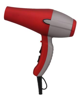 China 2600W High Power Ionic High Quality Professional Infrared Hair Dryer Salon Below Dryer With Ionic Function for sale