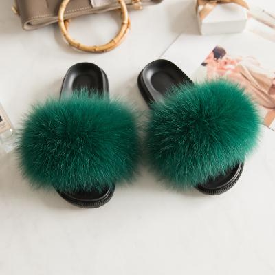 China Fashion Trend Customized Logo Sleeper Sandal Odm Madame And Man Indoor Plush Slipper Womens Bedroom Fuzzy Slippers for sale