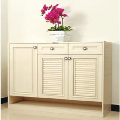 China New Design Durable Hot Sale Aluminum Shoe Cabinet Home Furniture for sale