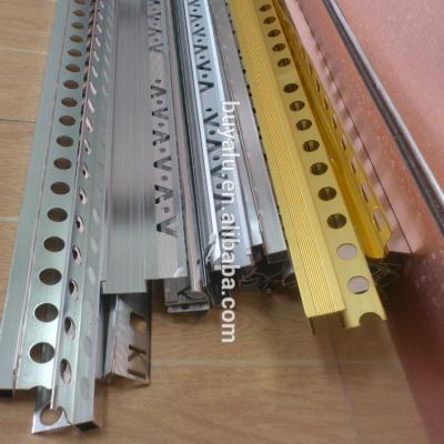 China Floor Accessaries China Supplier Anodized Aluminum Tile Spacers for sale