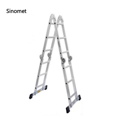 China Aluminum Folding Ladders China Factory Low Price Universal Ladder for sale