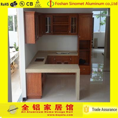 China 2016 hot sale antique aluminum modular sideboards used sideboards craigslist sideboard for sale