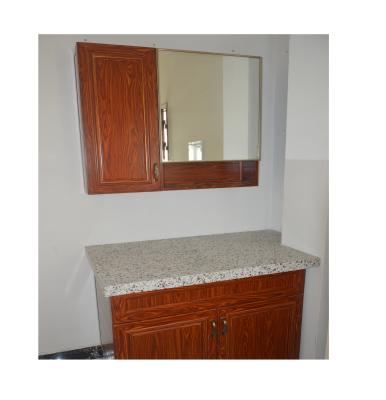 China 2019 modern hot sale aluminum alloy bathroom cabinet with competitive price for sale