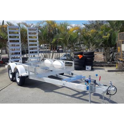 China High Quality Aluminum Truck Trailer Hot Sale Manufacturer Travel Trailer for sale