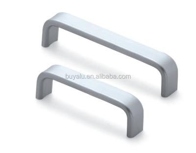 China Classic aluminum cabinet handle for Crescent Lock for sale