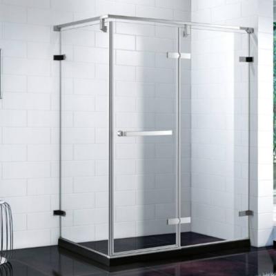 China With Luxurious Egypt Shower Frame 2019 Corner Shower Screens Easy Installation Cabin for sale