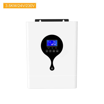 China Hybrid Inverter Charge Controller 3.5KW 230V Inverter Hybrid Solar Charger Solar Power MPPT Solar Inverter Solis Invertor Inversor Hibrido Off Hoop Inverter for sale