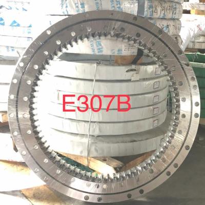 China Building Material Stores Swivel Bearing High Quality Swing Gear Bearing For E307B for sale