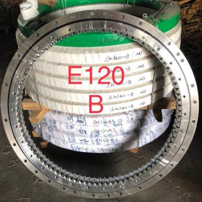 China Building Material Stores Swivel Bearing High Quality Swing Gear Bearing For E120B for sale