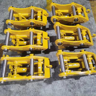 China Excavator Factory Quick Outlet Hitch EX40 For Excavator Spare Parts for sale