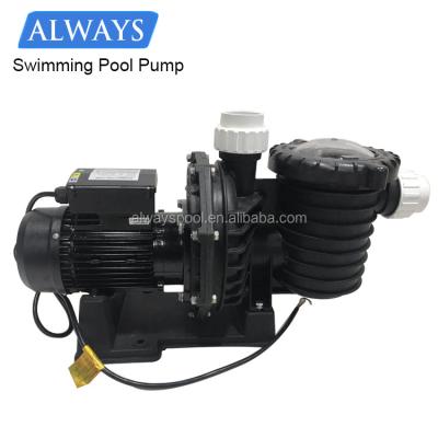 China Water Treatment Solutions Factory Sale Swimming Pool Water Supply Pump Electric Water Pump for sale