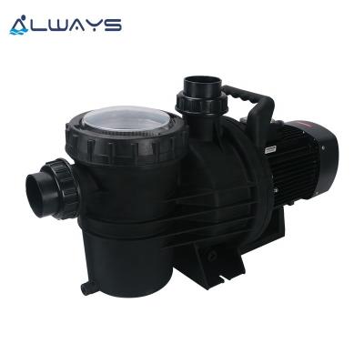 China Water Treatment Solutions 1.5HP/2HP/3HP In Running Swimming Pool Sand Filter Pump For Large Swimming Pool for sale