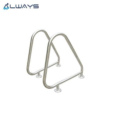 China Eco-friendly 304 Stainless Steel Handrail ARUMS Accessories High Quality Portable Handrail for sale