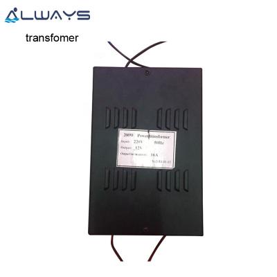 China Pool Led Chna Factory 12V Light Transformer For Swimming Pool Bottom Water Light for sale