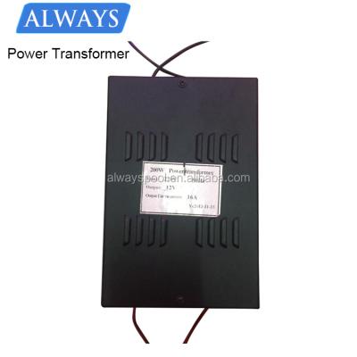 China LED Lighting 220v 12v LED Light Power Supply Swimming Pool Light Transformer For Swimming Pool for sale