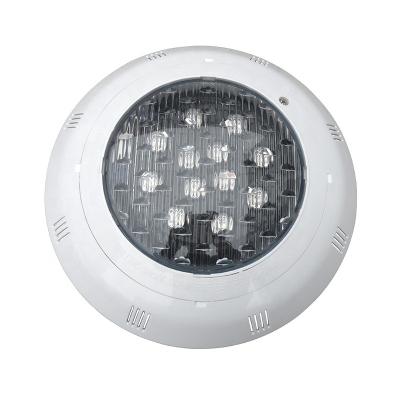 China Waterproof IP68 RGB LANDSCAPE Bottom Water Lamp Swimming Pool Led Lights for sale