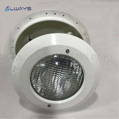 China 12v wall mounted led underwater light par56 led changing pool lighting for funtains for sale