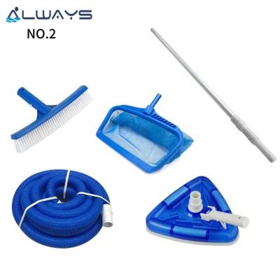 China Water Fun Sets Pool Accessories Cleaning Supplies Above Ground Pool Cleaning Kits For Sale for sale