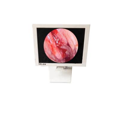 China DELON Medical Portable plastic CCD camera delon medical endoscopy for sale