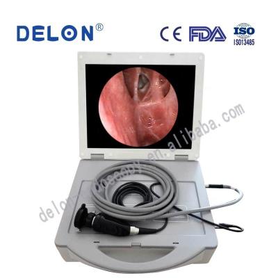 China DELON portable metal SD card CCD camera system delon endoscopy for sale