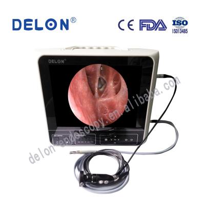 China DELON All in 1 Portable CCD Endoscopy Camera System F168DPL for sale