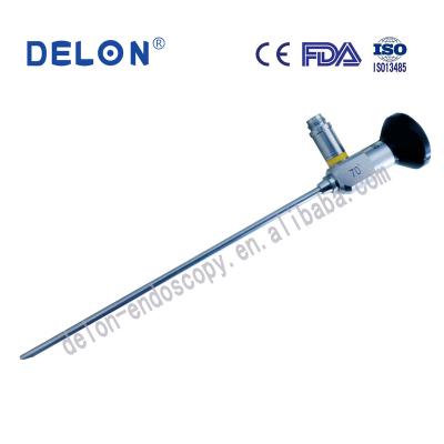 China DELON Reusable ENT Rigid Sinuscope ENT Autoclavable/Endoscopy for sale