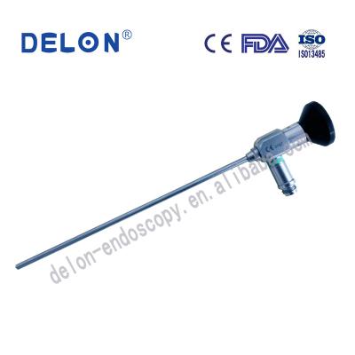 China DELON Reusable ENT Rigid Sinuscope ENT Autoclavable/Endoscopy for sale