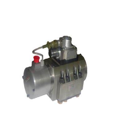 China Professional high speed Aviaton G791/792 series servo valve china manufacturer design for sale