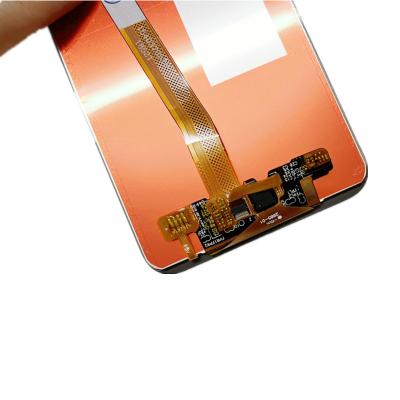 China Fast Shipping High Lightweight Replacement Mobile Phone LCD Display With View For Huawei P20 Lite for sale