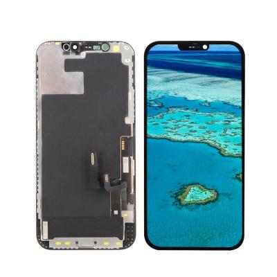 China Replacement Mobile Phone JK incell OLED Screen Display LCD Screen Replacement For iphone 12 mini 12 pro max for sale