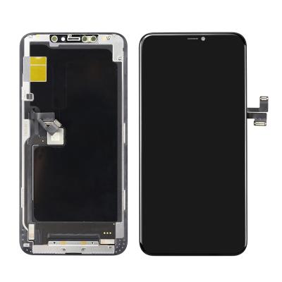 China Original cheap replacement TFT incell lcd screen display for Iphone 11 pro max for sale