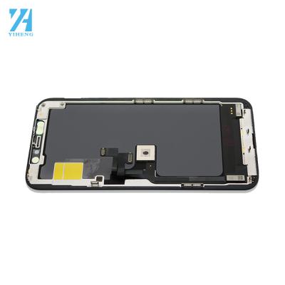 China Replacement Shenzhen factory pantalla screen 11 drop shipping spare parts origianl cheap lcd digitizer assembly for iphone 11 pro for sale