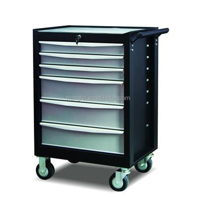 China Iron Saving Metal Movable Tool Cabinet for sale