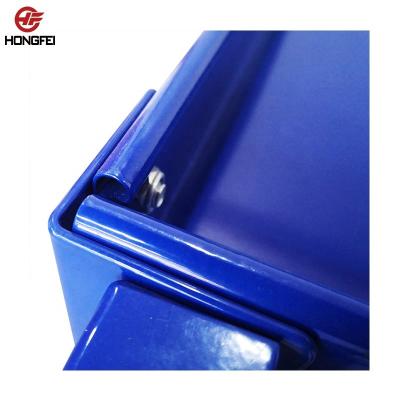 China Durable And Movable 720mm 3 Layers Tool Trolley 30 Inch Tool Trolley for sale