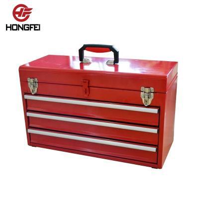 China Powder Coating And Silk Printing Hongfei Tool Box With Casters Tractor Tender Truck Tool Boxes /RKI Tool Boxes for sale