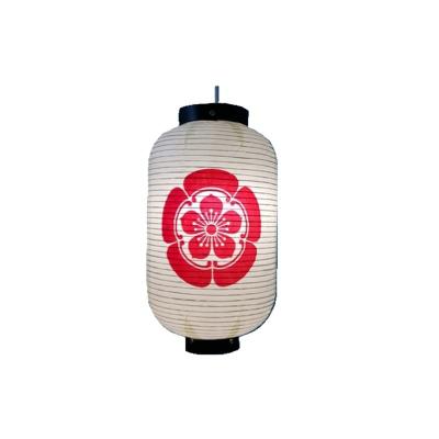 China Japan Factory Price Paper Lantern Custom Printing Japanese Lanterns for sale